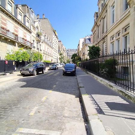 Chic Studio Champs-Elysees Apartment Paris Exterior photo