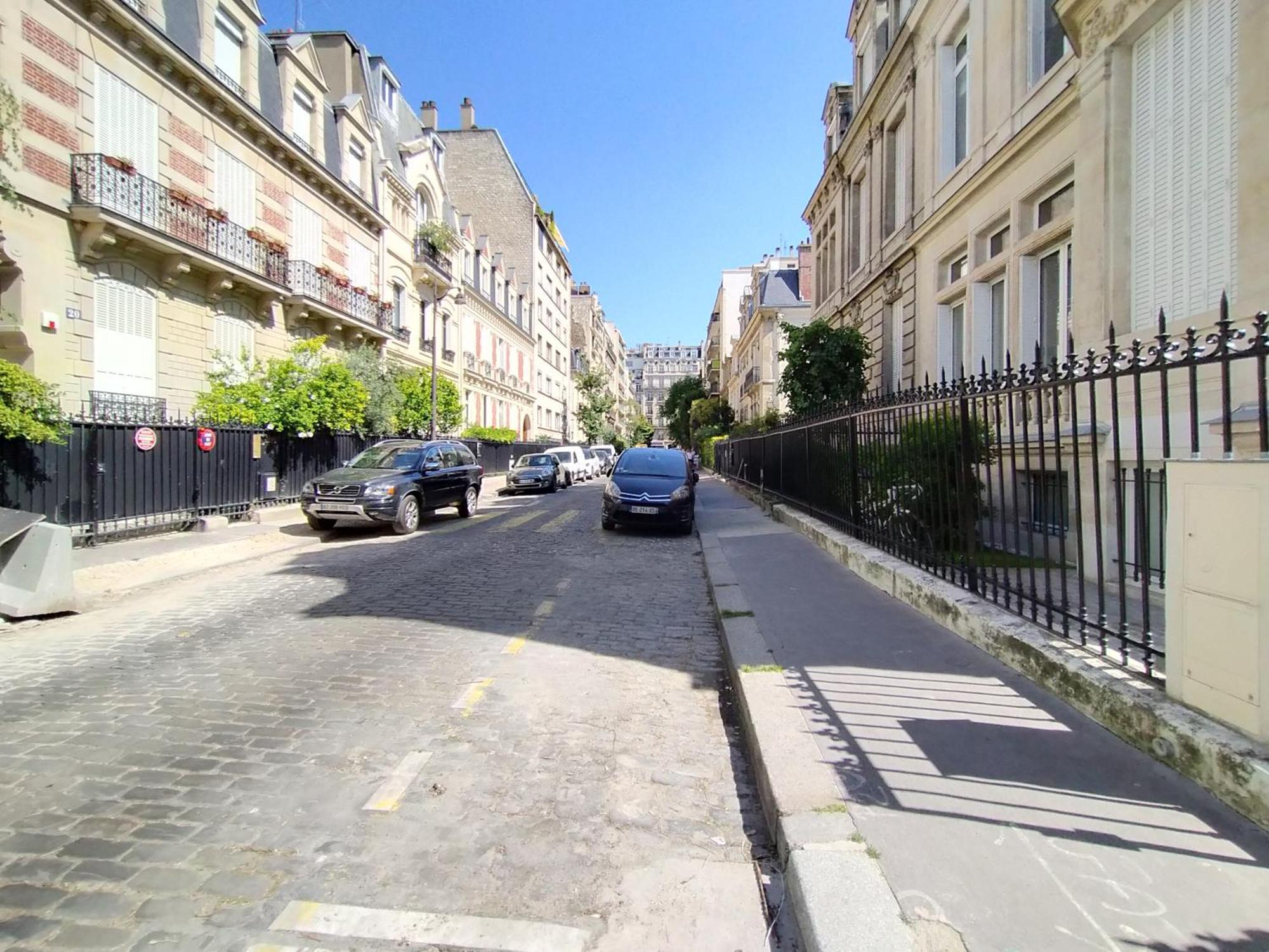 Chic Studio Champs-Elysees Apartment Paris Exterior photo